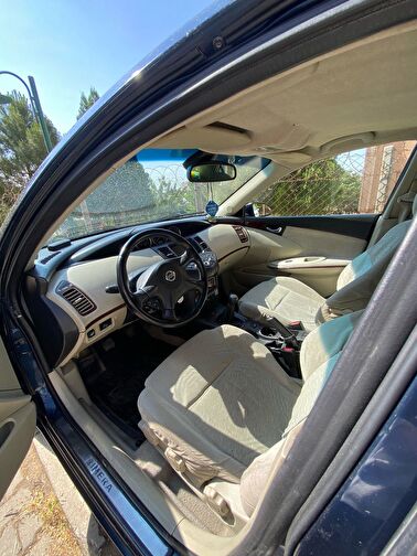 NISSAN PRIMERA