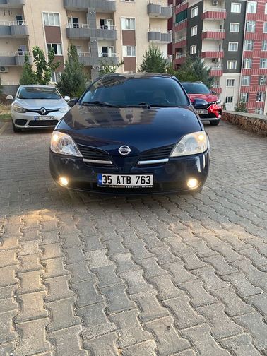 NISSAN PRIMERA