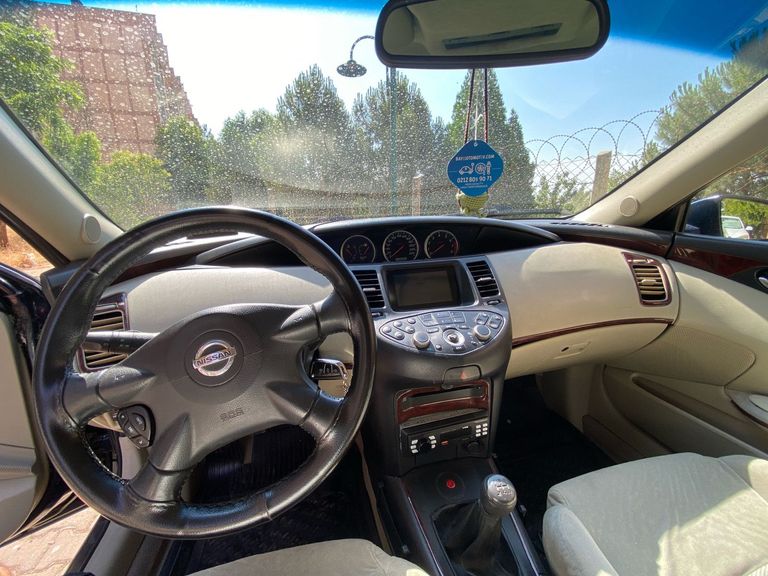 NISSAN PRIMERA
