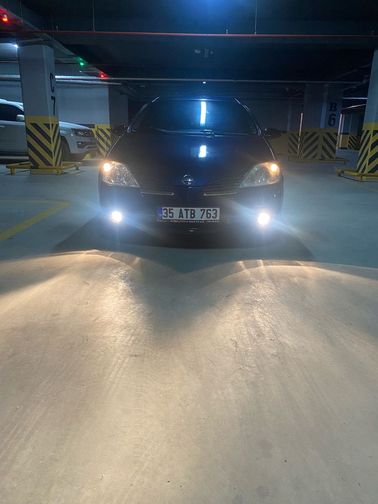 NISSAN PRIMERA