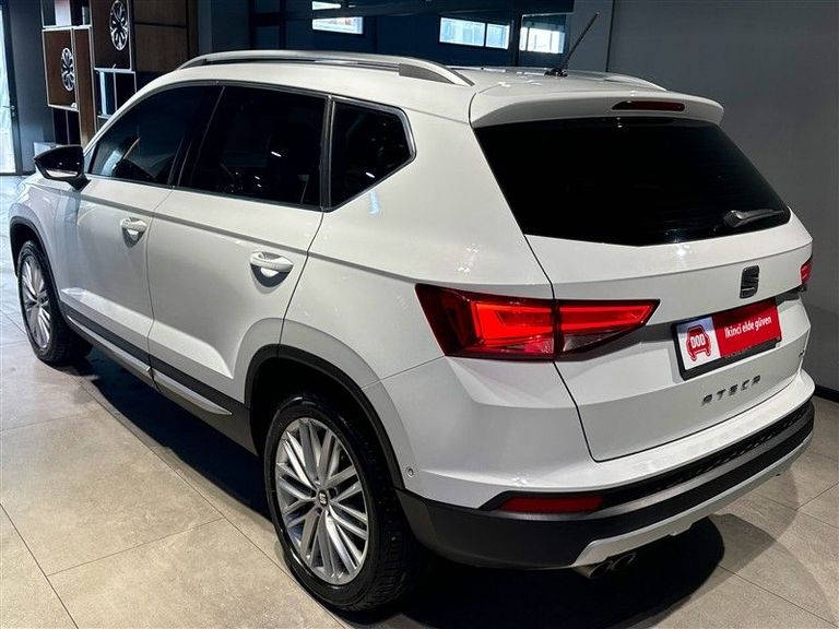 SEAT ATECA