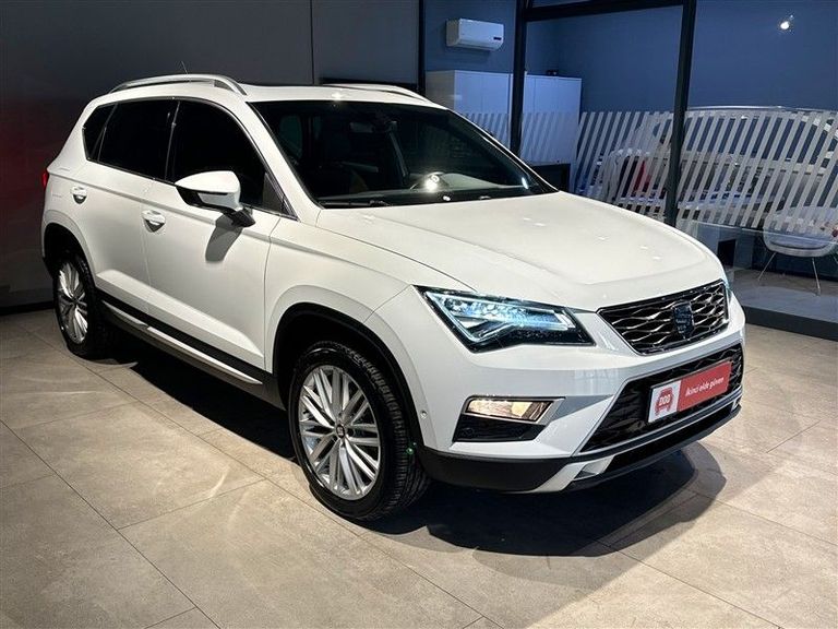 SEAT ATECA