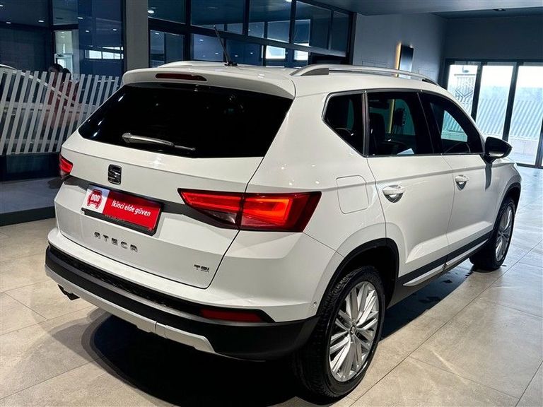 SEAT ATECA