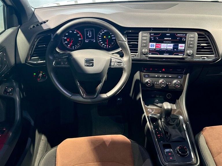 SEAT ATECA