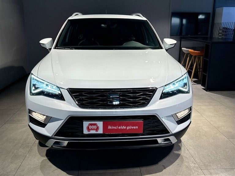 SEAT ATECA