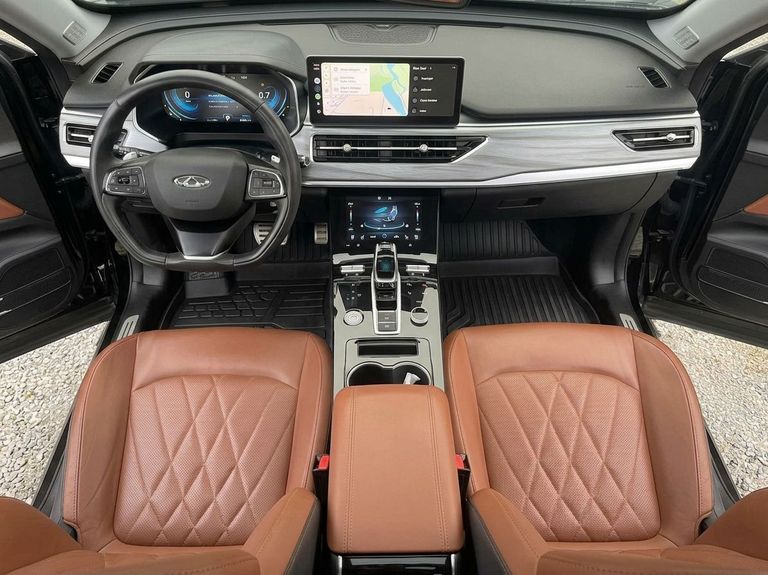 CHERY TIGGO8 PRO