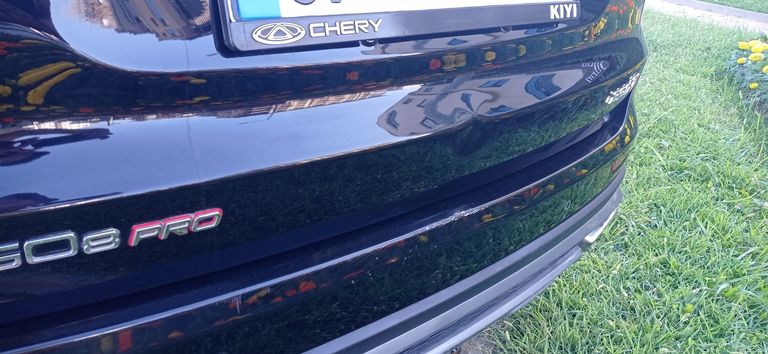 CHERY TIGGO8 PRO