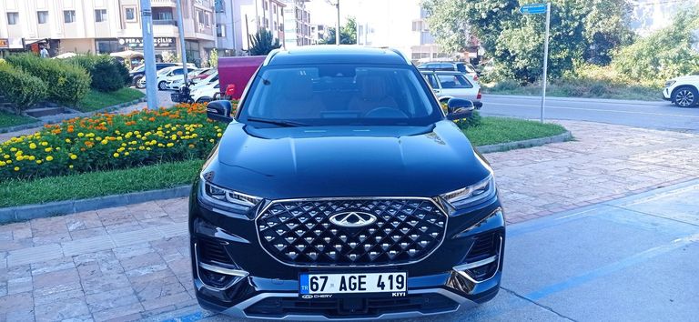 CHERY TIGGO8 PRO