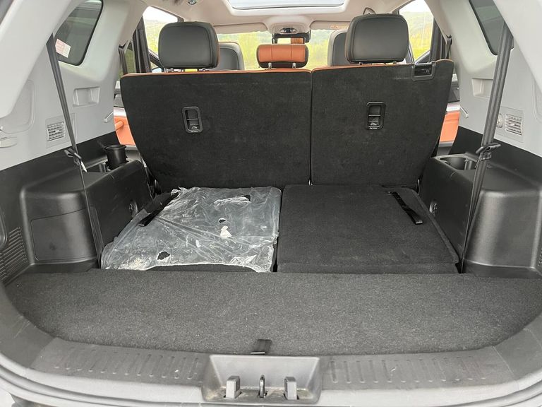 CHERY TIGGO8 PRO