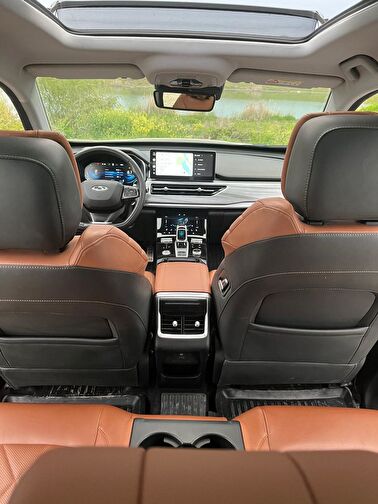 CHERY TIGGO8 PRO