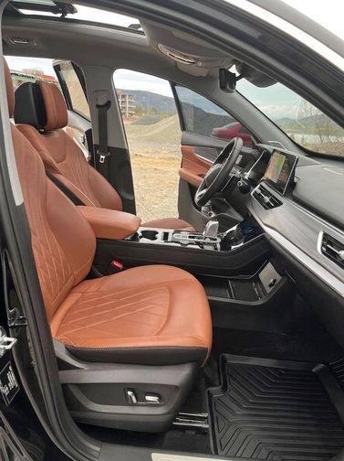 CHERY TIGGO8 PRO