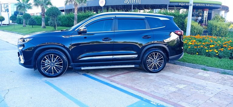 CHERY TIGGO8 PRO