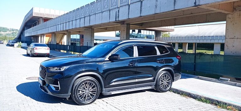 CHERY TIGGO8 PRO