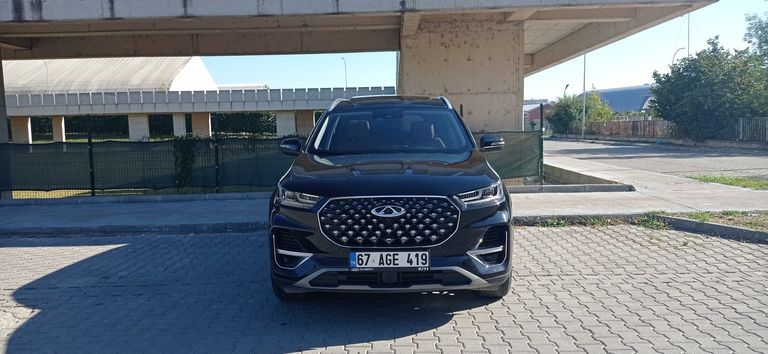CHERY TIGGO8 PRO