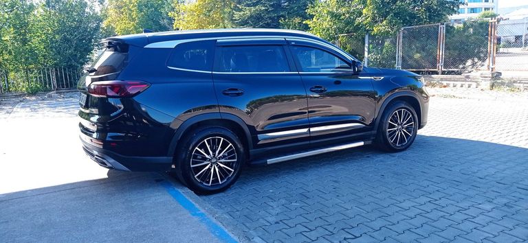 CHERY TIGGO8 PRO