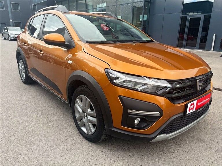 DACIA SANDERO STEPWAY