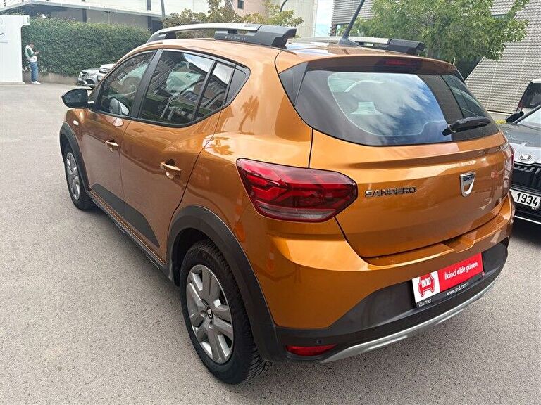 DACIA SANDERO STEPWAY