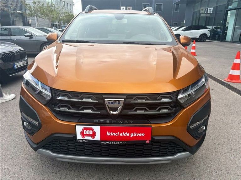 DACIA SANDERO STEPWAY