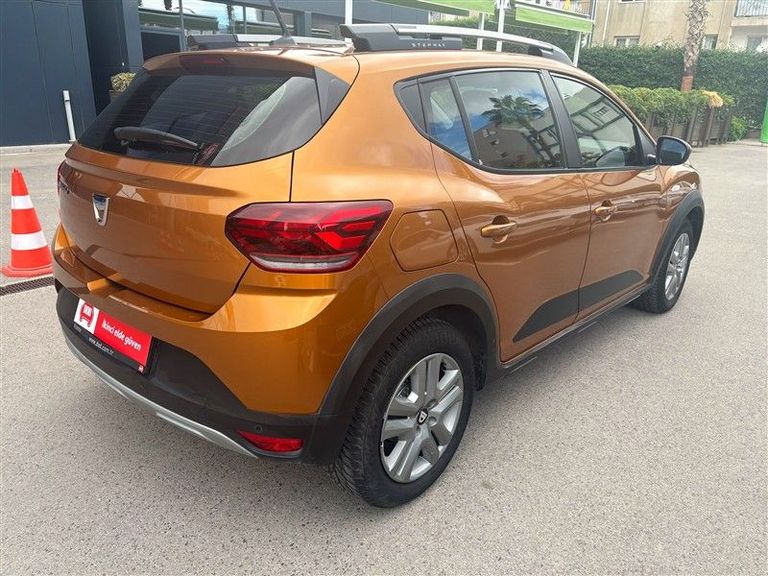 DACIA SANDERO STEPWAY