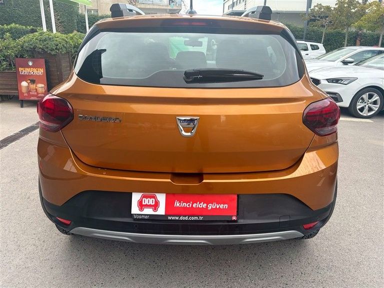 DACIA SANDERO STEPWAY