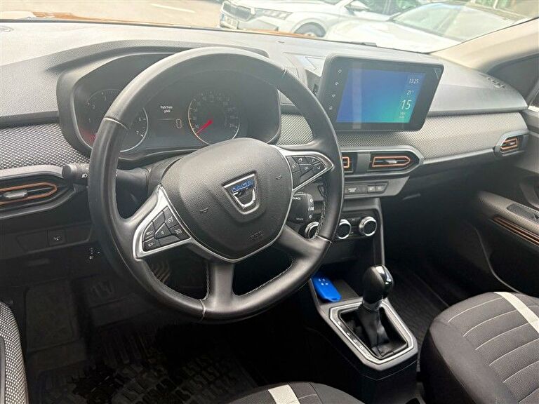 DACIA SANDERO STEPWAY