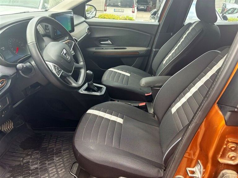 DACIA SANDERO STEPWAY