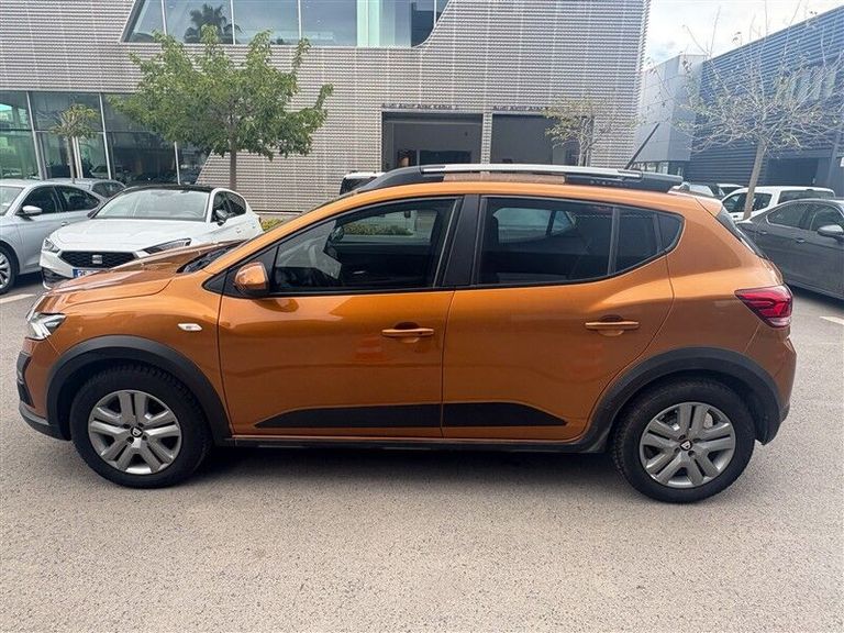 DACIA SANDERO STEPWAY