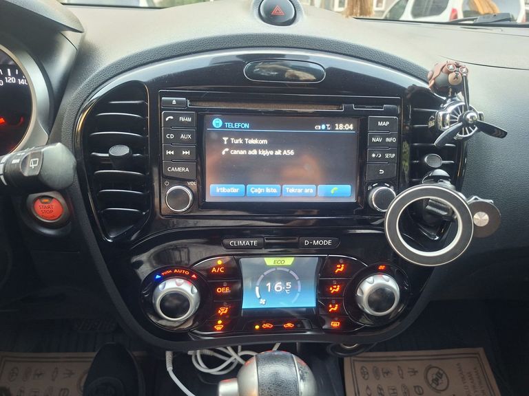 NISSAN JUKE