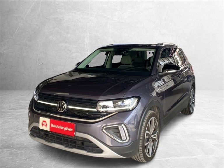 VOLKSWAGEN T-CROSS