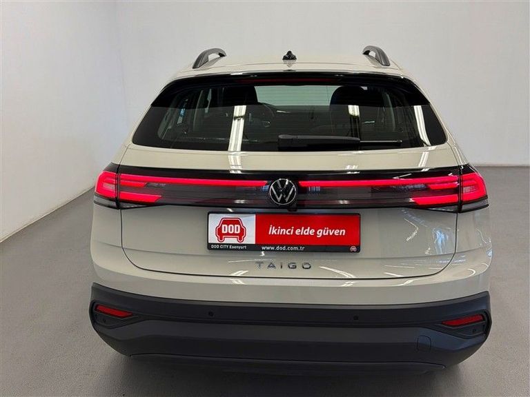 VOLKSWAGEN TAIGO