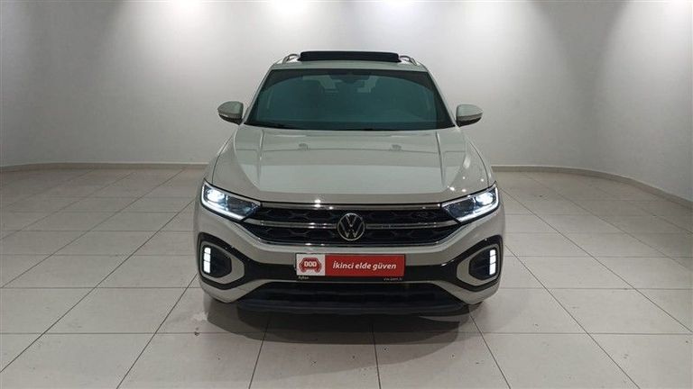 VOLKSWAGEN T-ROC