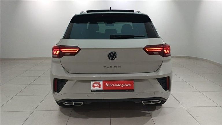 VOLKSWAGEN T-ROC