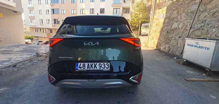KIA SPORTAGE