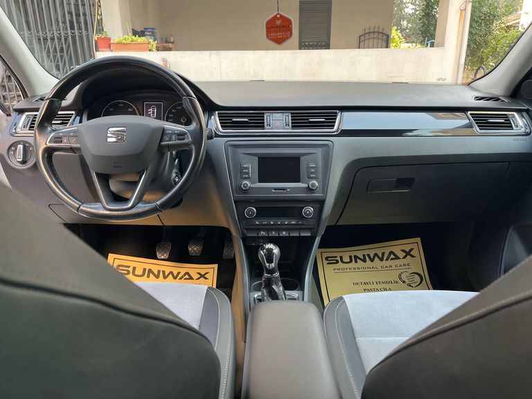SEAT TOLEDO