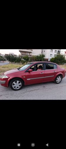 RENAULT MEGANE