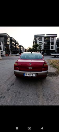 RENAULT MEGANE