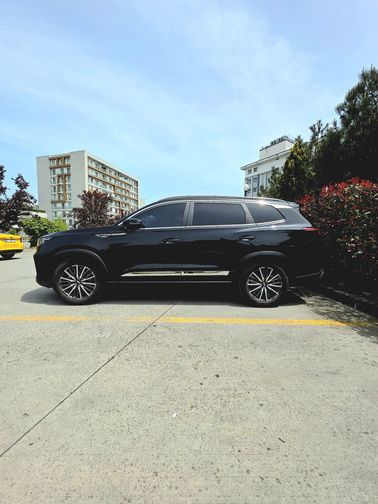 CHERY TIGGO8 PRO