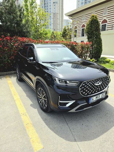 CHERY TIGGO8 PRO