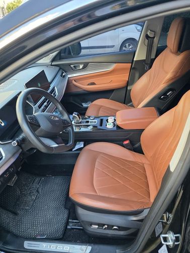 CHERY TIGGO8 PRO