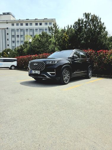 CHERY TIGGO8 PRO
