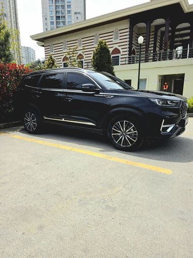 CHERY TIGGO8 PRO