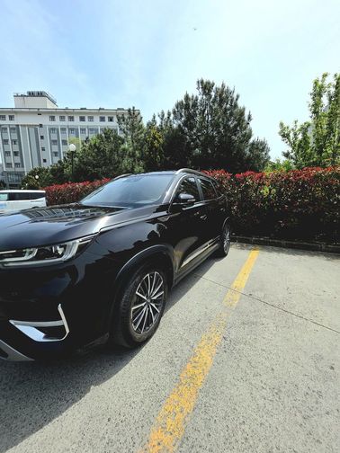 CHERY TIGGO8 PRO