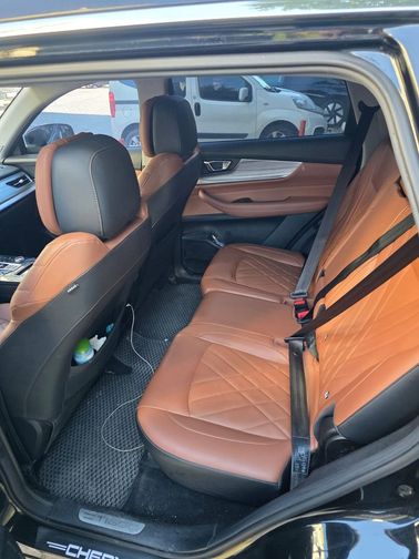 CHERY TIGGO8 PRO