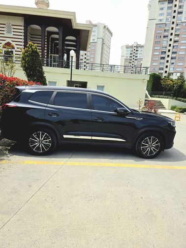 CHERY TIGGO8 PRO