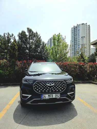 CHERY TIGGO8 PRO