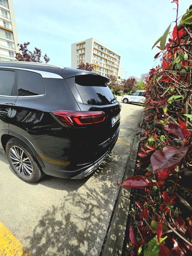 CHERY TIGGO8 PRO
