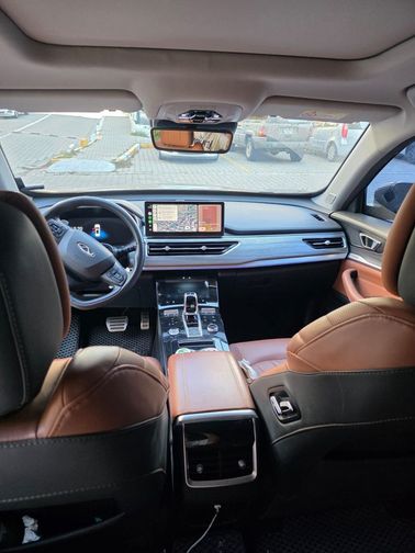 CHERY TIGGO8 PRO