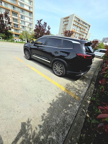 CHERY TIGGO8 PRO