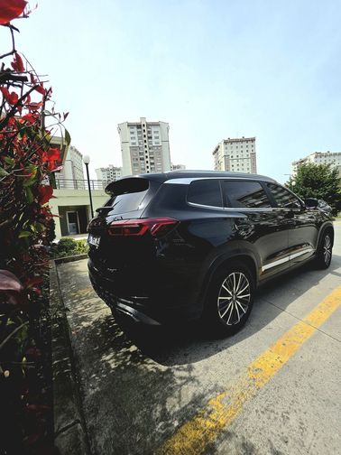 CHERY TIGGO8 PRO