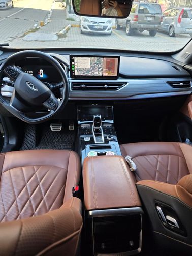 CHERY TIGGO8 PRO